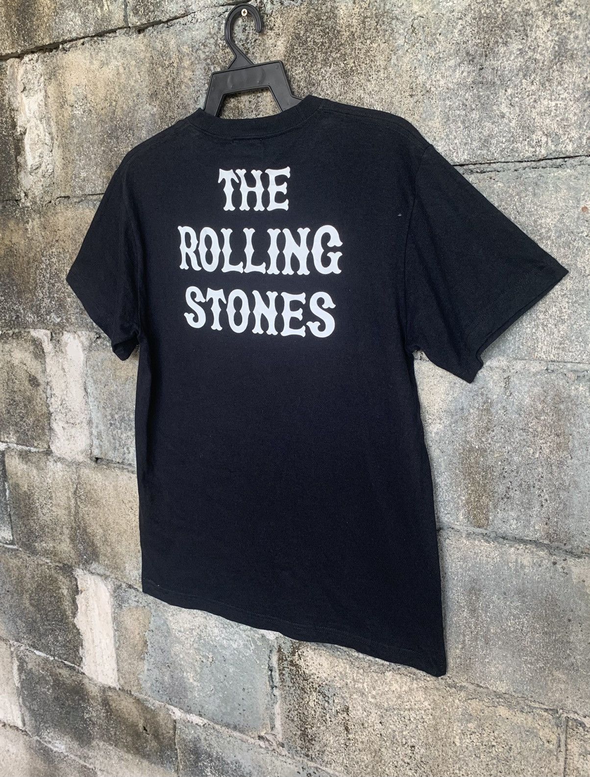 Japanese Brand × The Rolling Stones The Rolling Stone x Yomiuri Giants T Shirt Size US M / EU 48-50 / 2 - 8 Thumbnail