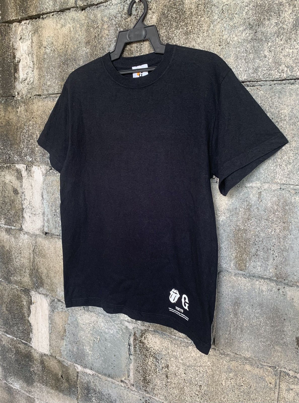 Japanese Brand × The Rolling Stones The Rolling Stone x Yomiuri Giants T Shirt Size US M / EU 48-50 / 2 - 5 Thumbnail