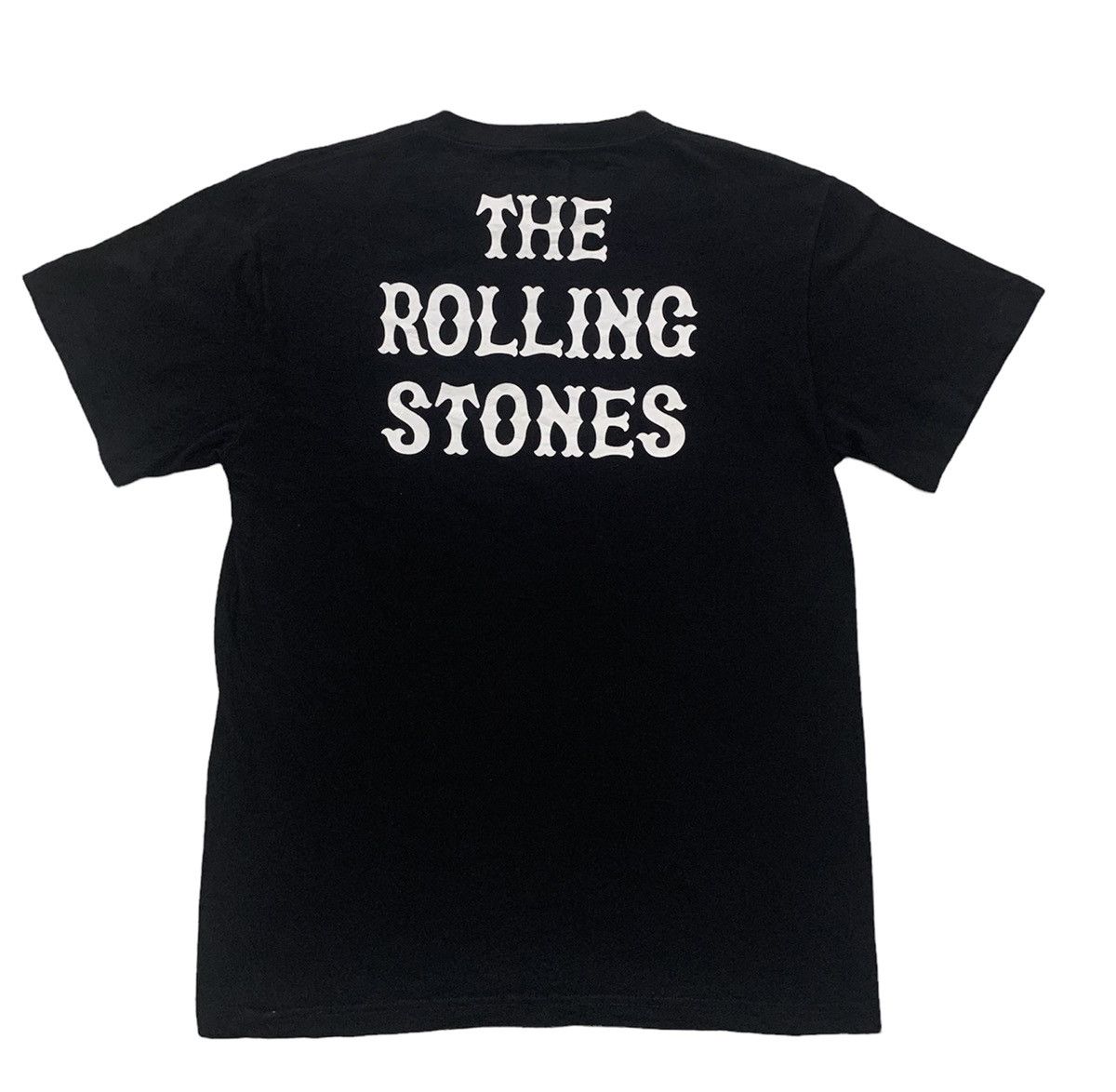 Japanese Brand × The Rolling Stones The Rolling Stone x Yomiuri Giants T Shirt Size US M / EU 48-50 / 2 - 2 Thumbnail