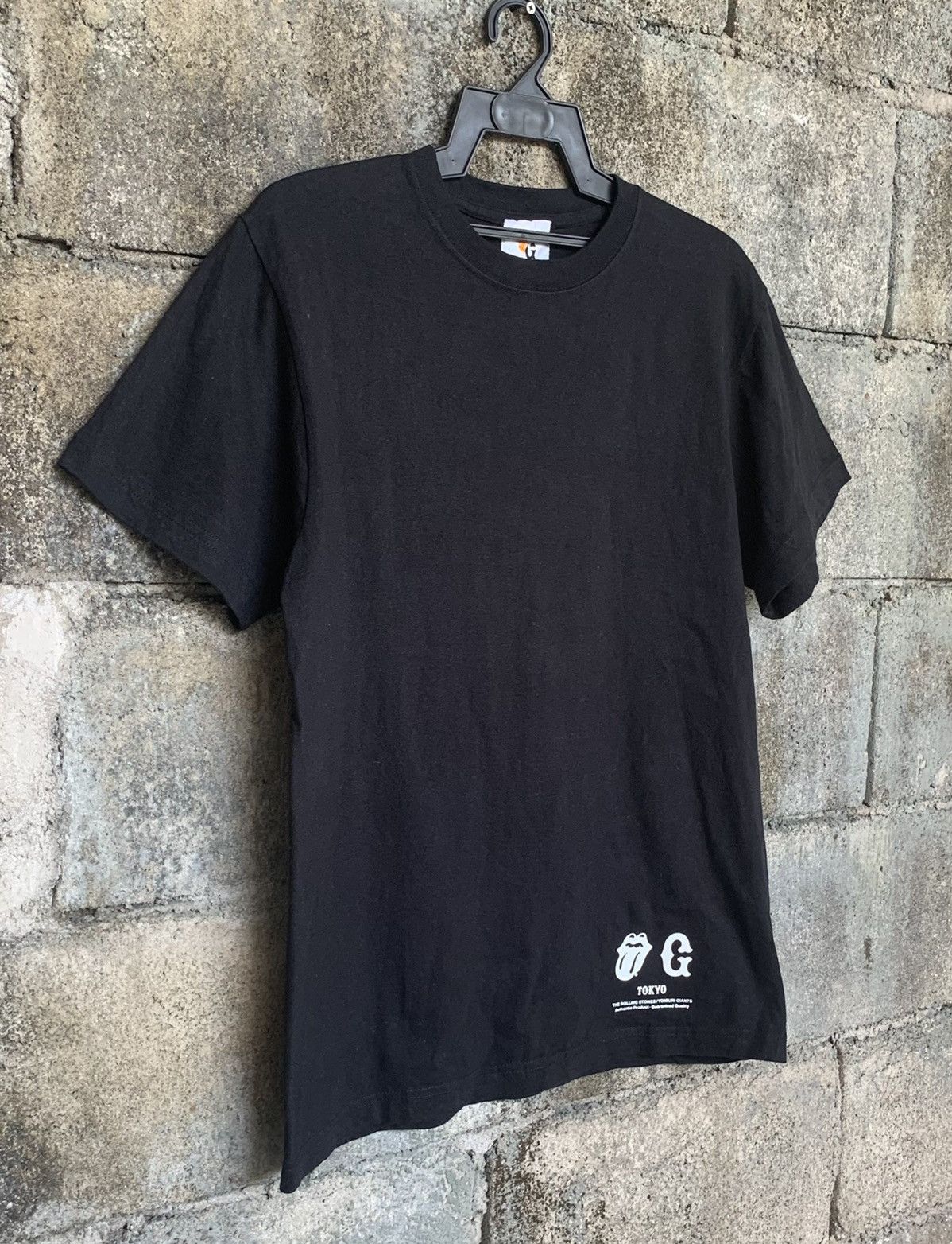 Japanese Brand × The Rolling Stones The Rolling Stone x Yomiuri Giants T Shirt Size US M / EU 48-50 / 2 - 4 Thumbnail