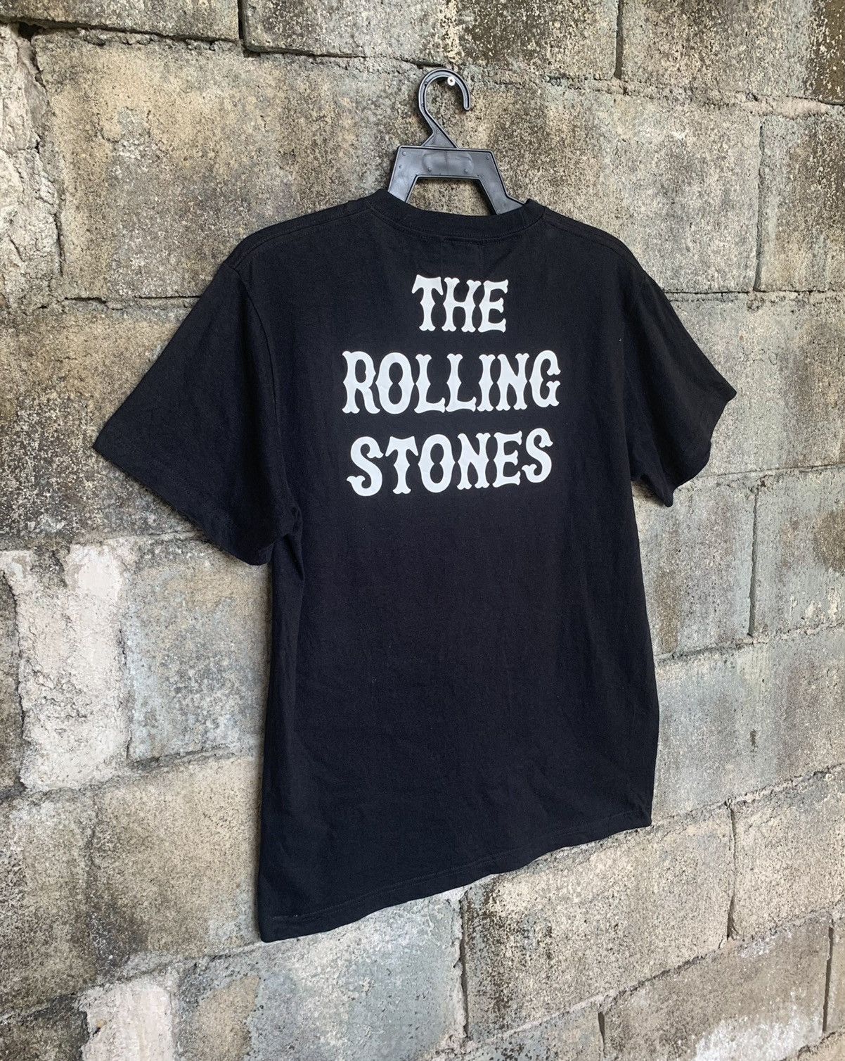 Japanese Brand × The Rolling Stones The Rolling Stone x Yomiuri Giants T Shirt Size US M / EU 48-50 / 2 - 7 Thumbnail