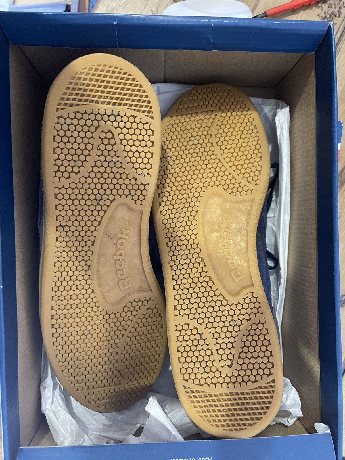 Reebok NPC UK X THE GOOD COMPANY