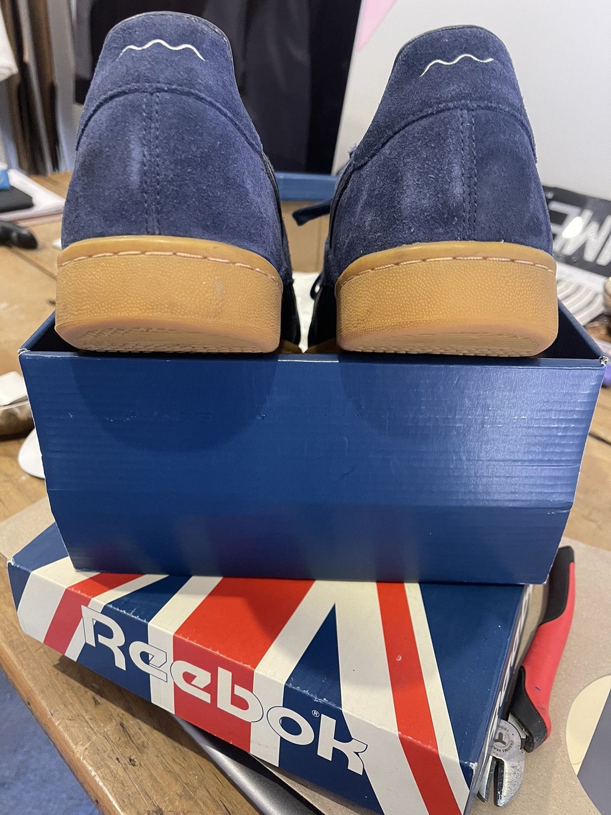 Reebok NPC UK X THE GOOD COMPANY