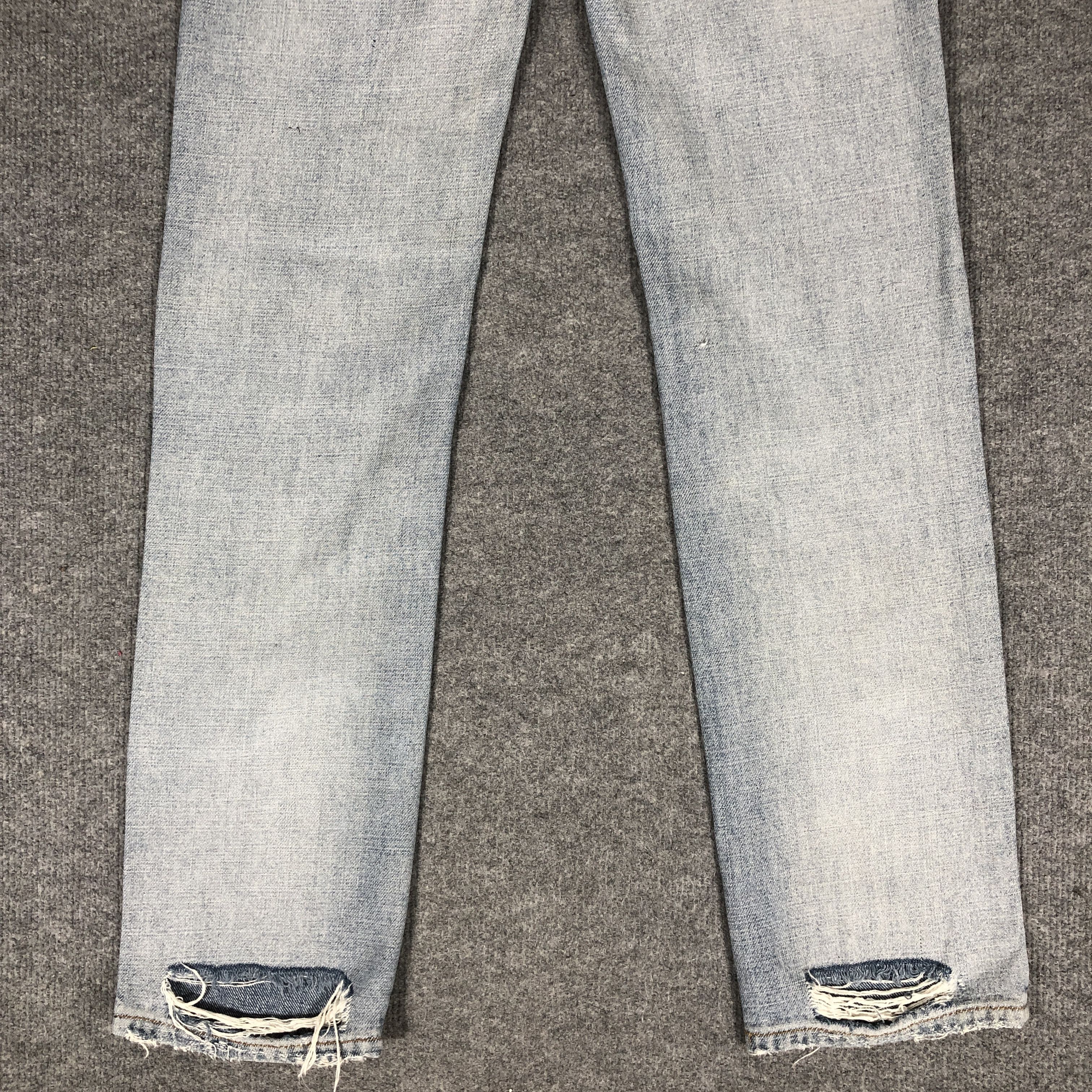 DC Comics × Dolce & Gabbana × Vintage Womens Vintage Dolce & Gabbana x DC Comics Jeans L1128W Size 28" / US 6 / IT 42 - 7 Thumbnail