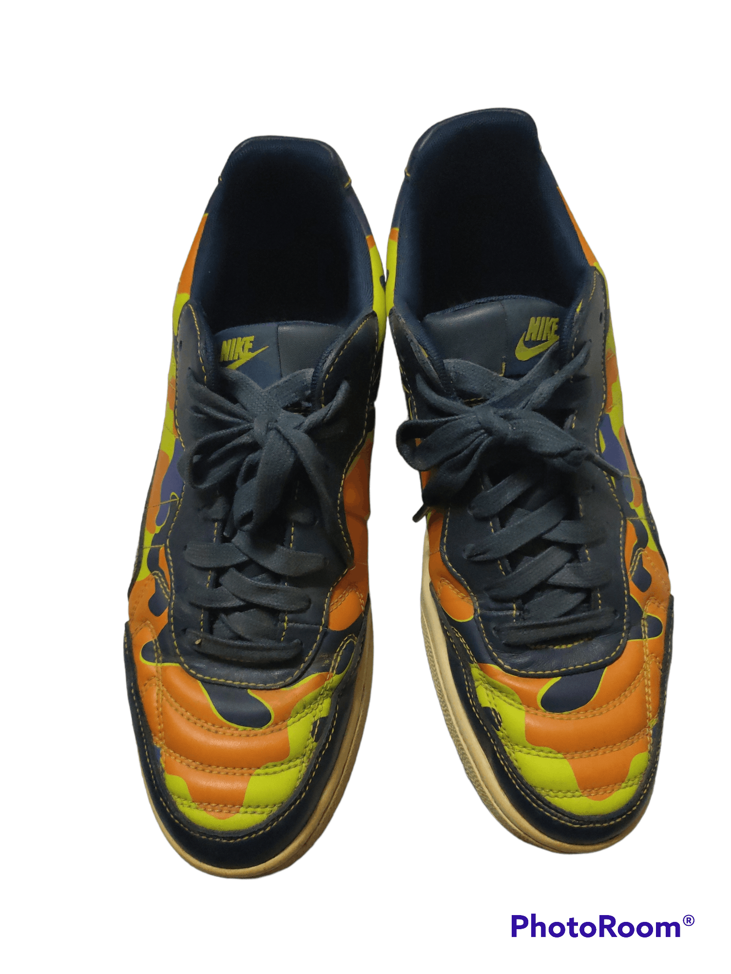 Nike NIKE SB FCRB Low Cut x Camouflage Size US 9.5 / EU 42-43 - 2 Thumbnail