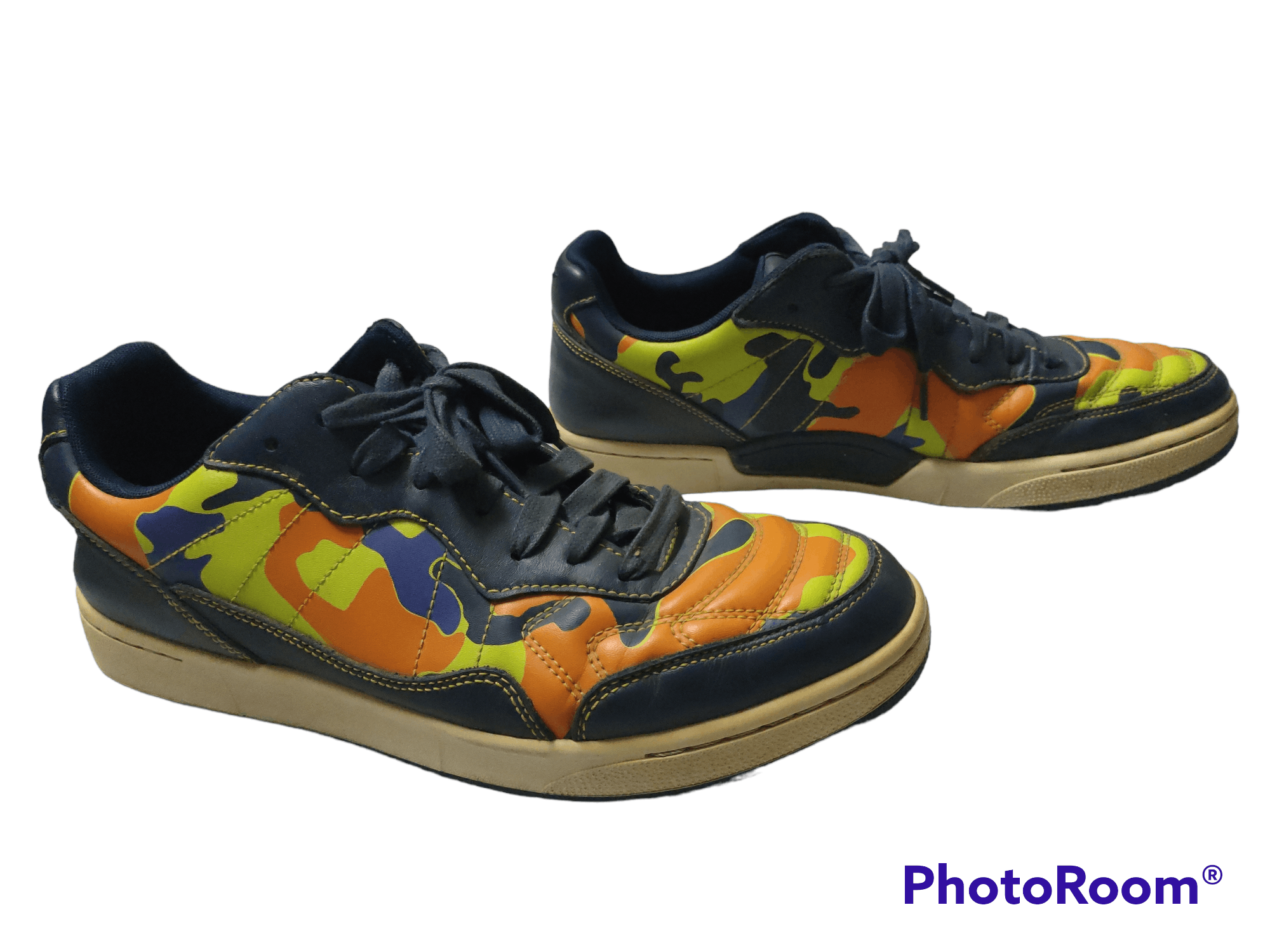 Nike NIKE SB FCRB Low Cut x Camouflage Size US 9.5 / EU 42-43 - 1 Thumbnail