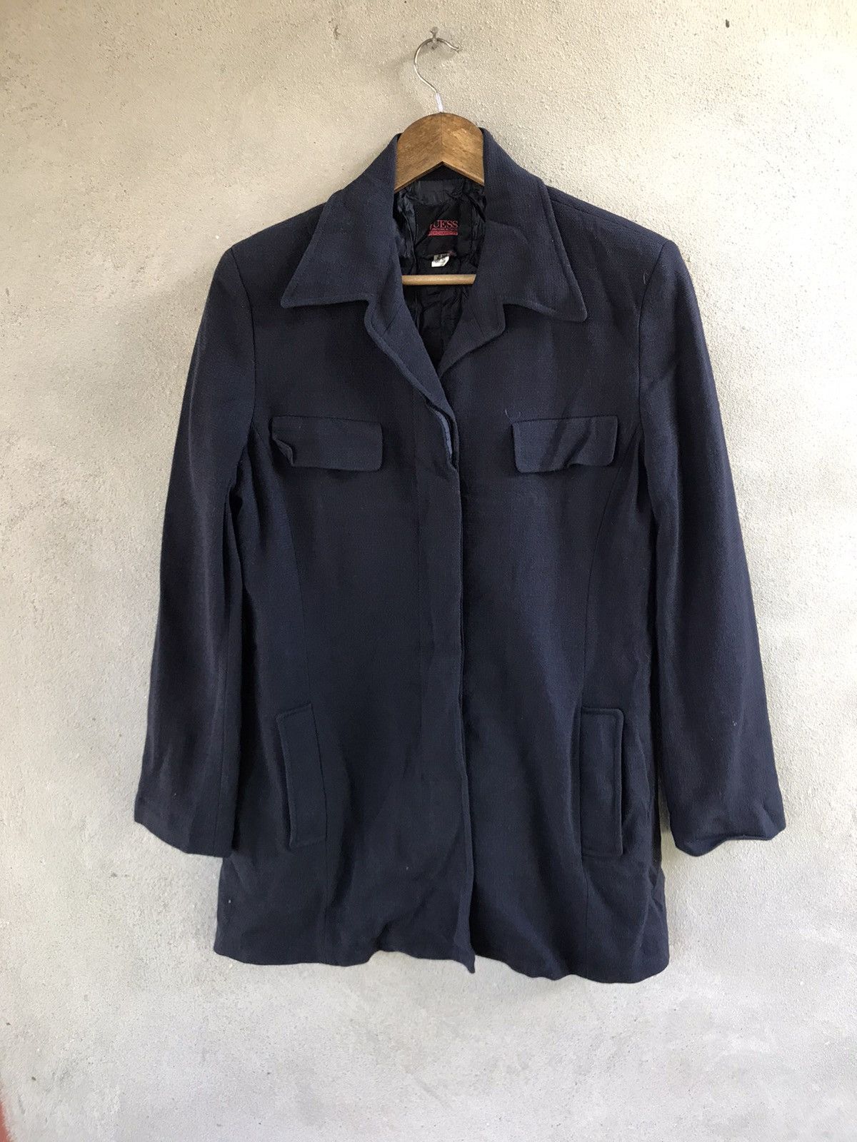 Beauty Beast × Guess VINTAGE GUESS JACKET Size M / US 6-8 / IT 42-44 - 2 Thumbnail