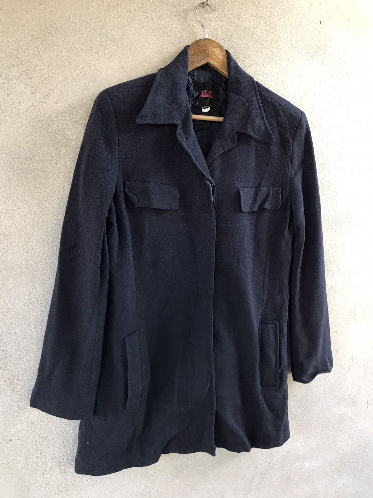 Beauty Beast × Guess VINTAGE GUESS JACKET Size M / US 6-8 / IT 42-44 - 4 Thumbnail