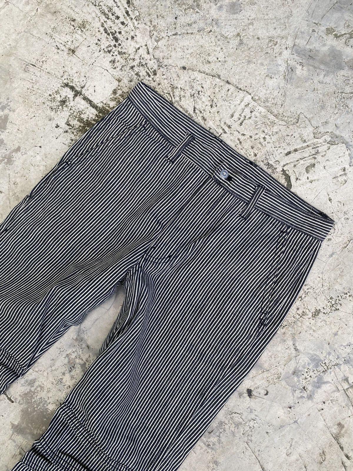 Comme Ca Commune Biker Denim/Jeans