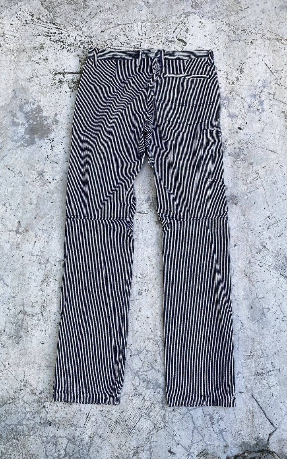 Comme Ca Commune Biker Denim/Jeans