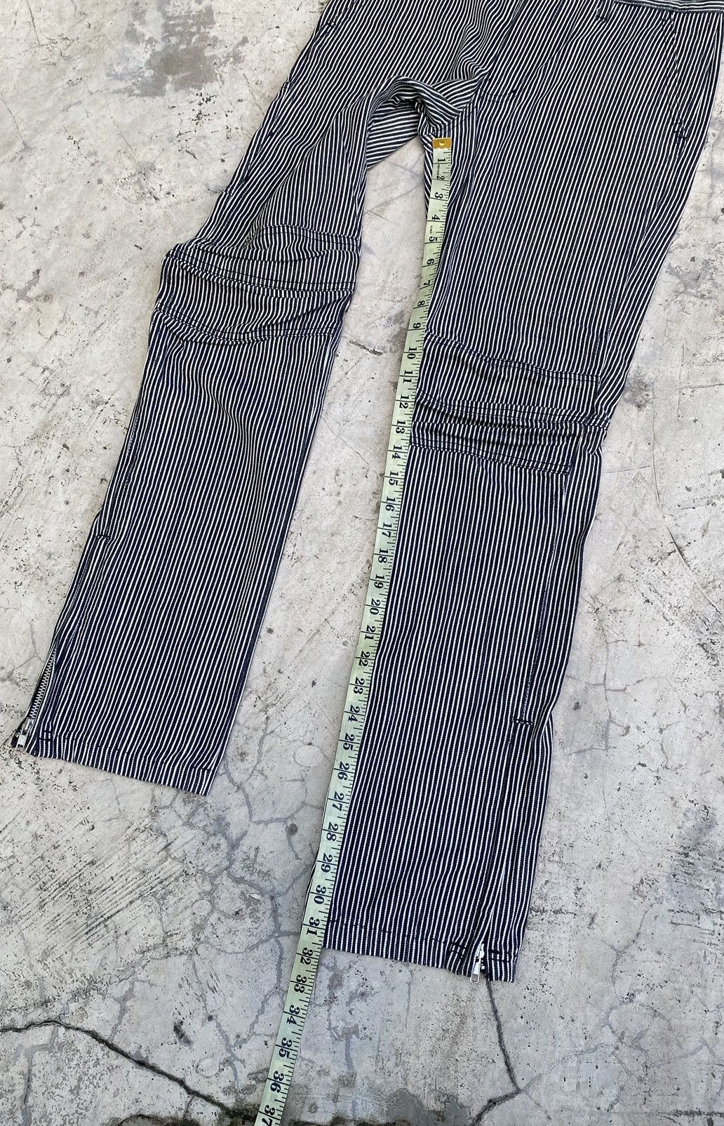 Comme Ca Commune Biker Denim/Jeans