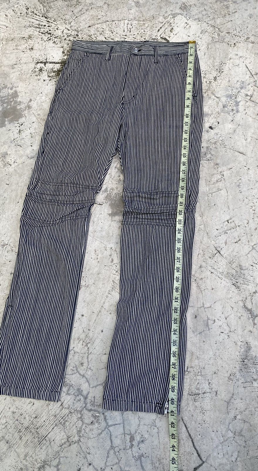 Comme Ca Commune Biker Denim/Jeans