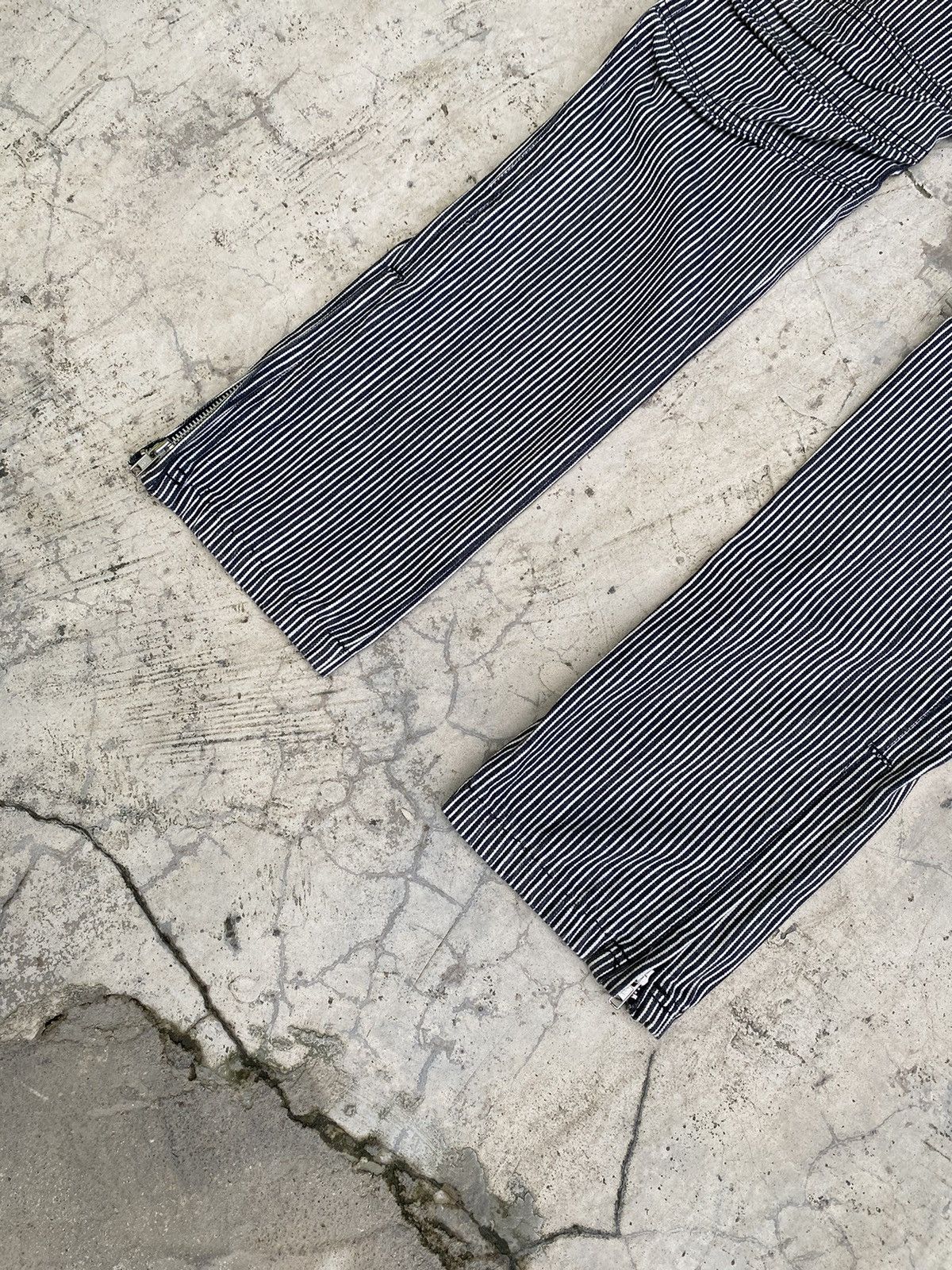 Comme Ca Commune Biker Denim/Jeans