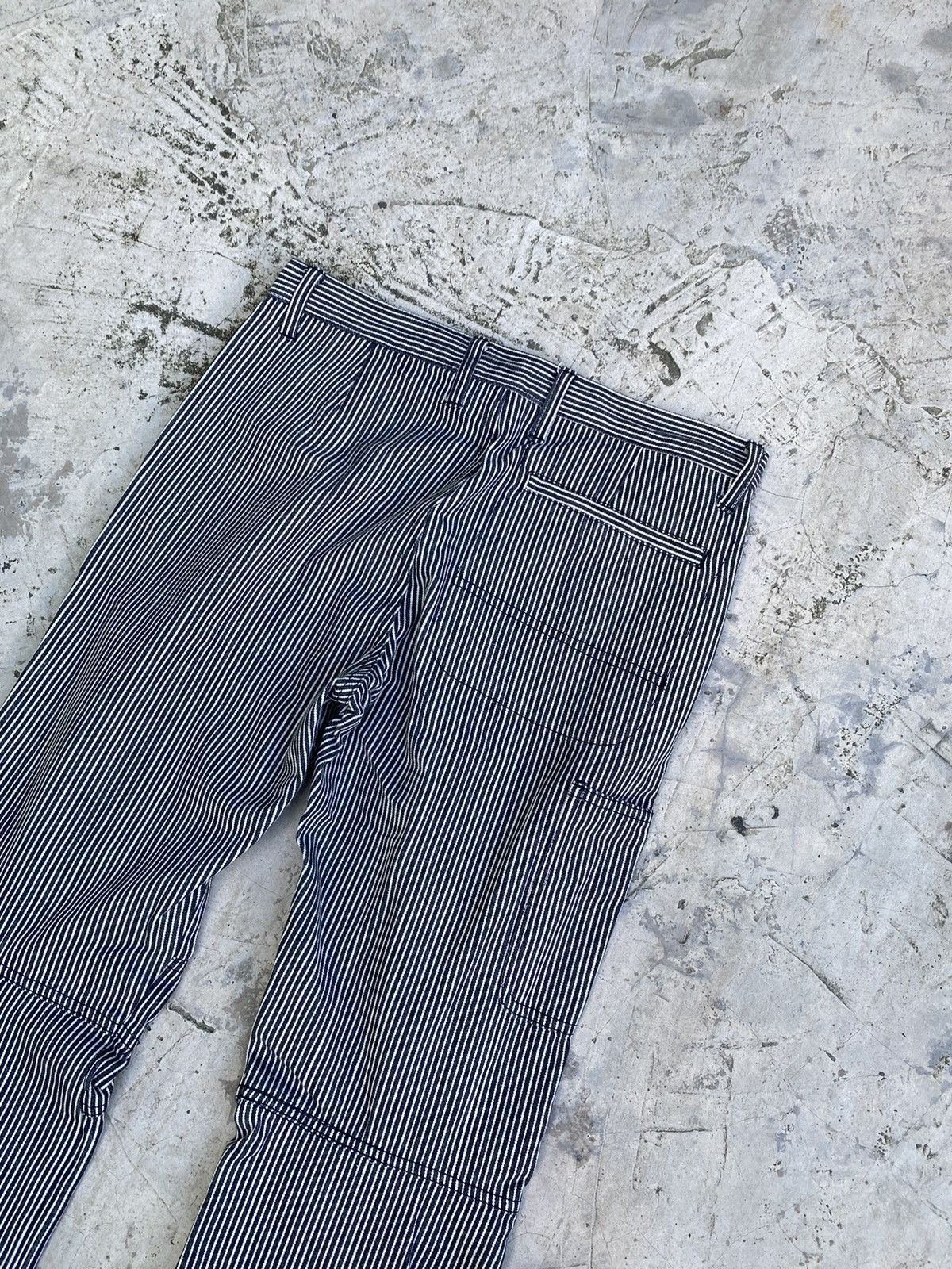 Comme Ca Commune Biker Denim/Jeans