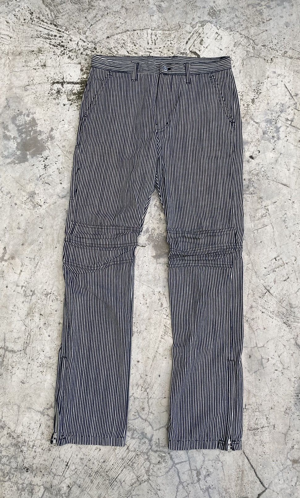 Comme Ca Commune Biker Denim/Jeans
