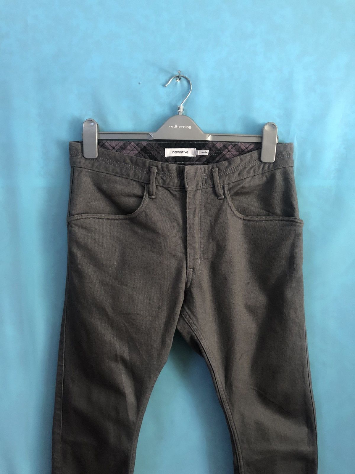 Nonnative casual stretch skinny #B1 Size US 31 - 4 Thumbnail
