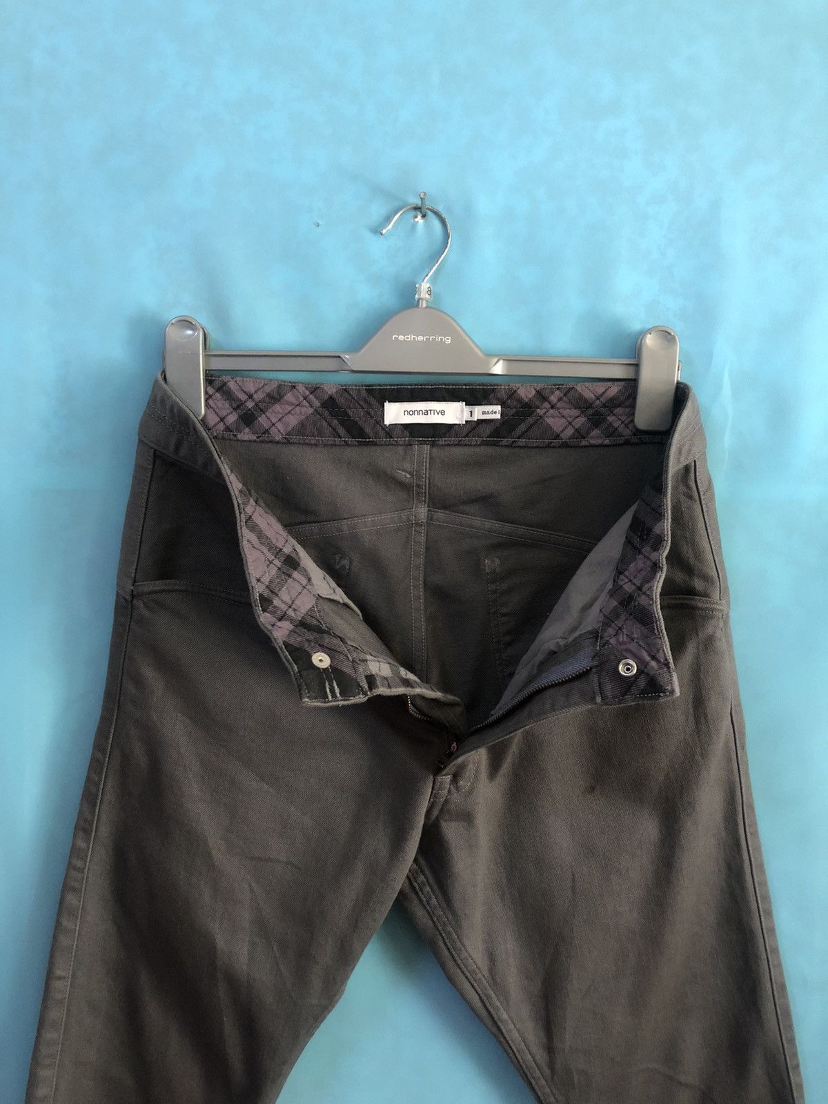 Nonnative casual stretch skinny #B1 Size US 31 - 5 Thumbnail