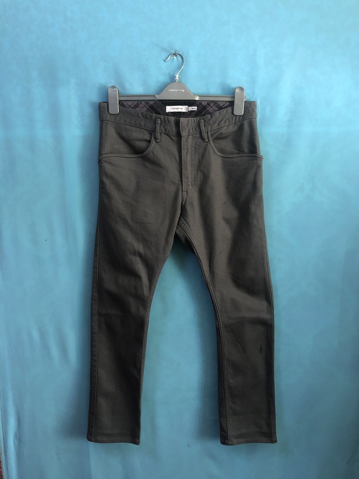 Nonnative casual stretch skinny #B1 Size US 31 - 1 Thumbnail