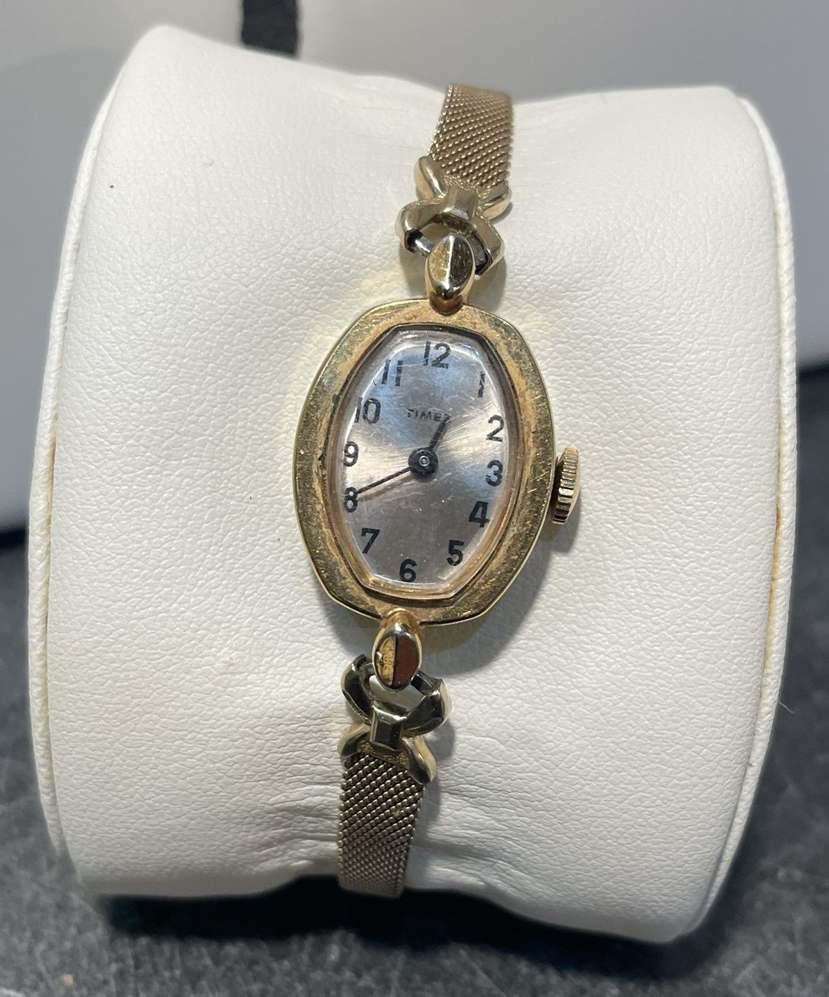 timex light up ladies watch
