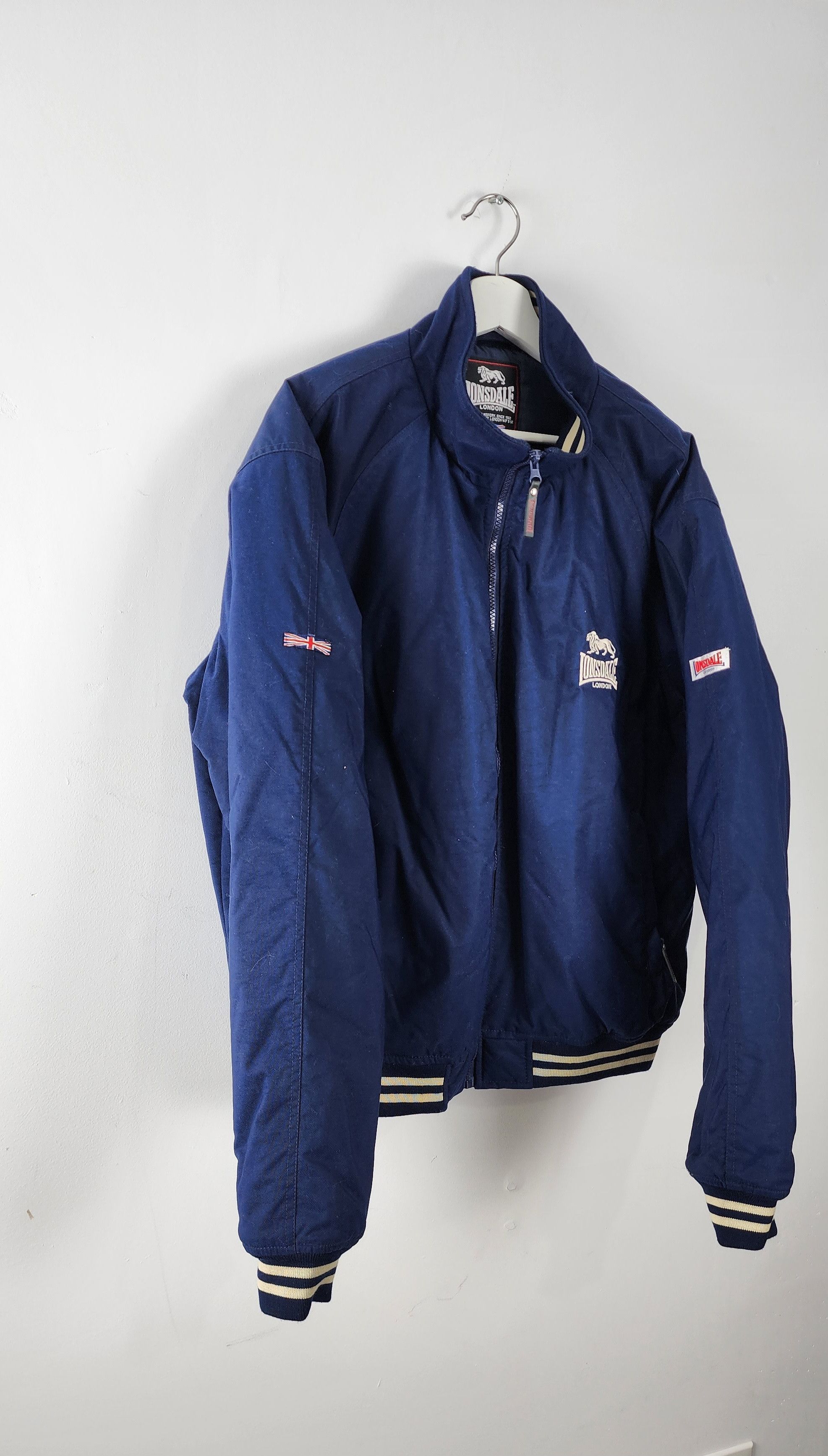 Vintage Lonsdale London Jacket