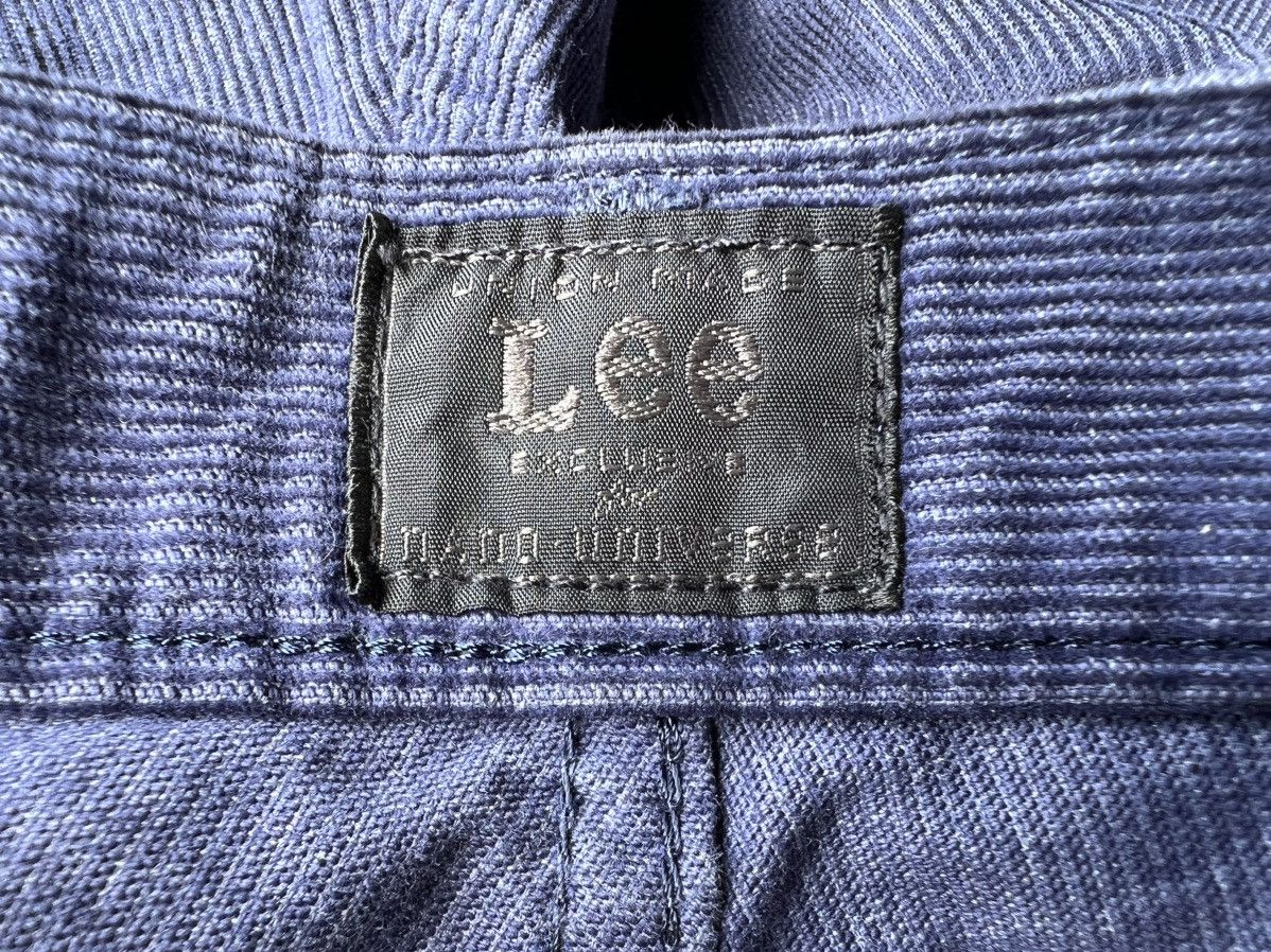Japanese Brand × Lee × NANO universe RARE Y2K LEE X NANO UNIVERSE FATIGUE CORDUROY SHORTS Size US 30 / EU 46 - 16 Thumbnail
