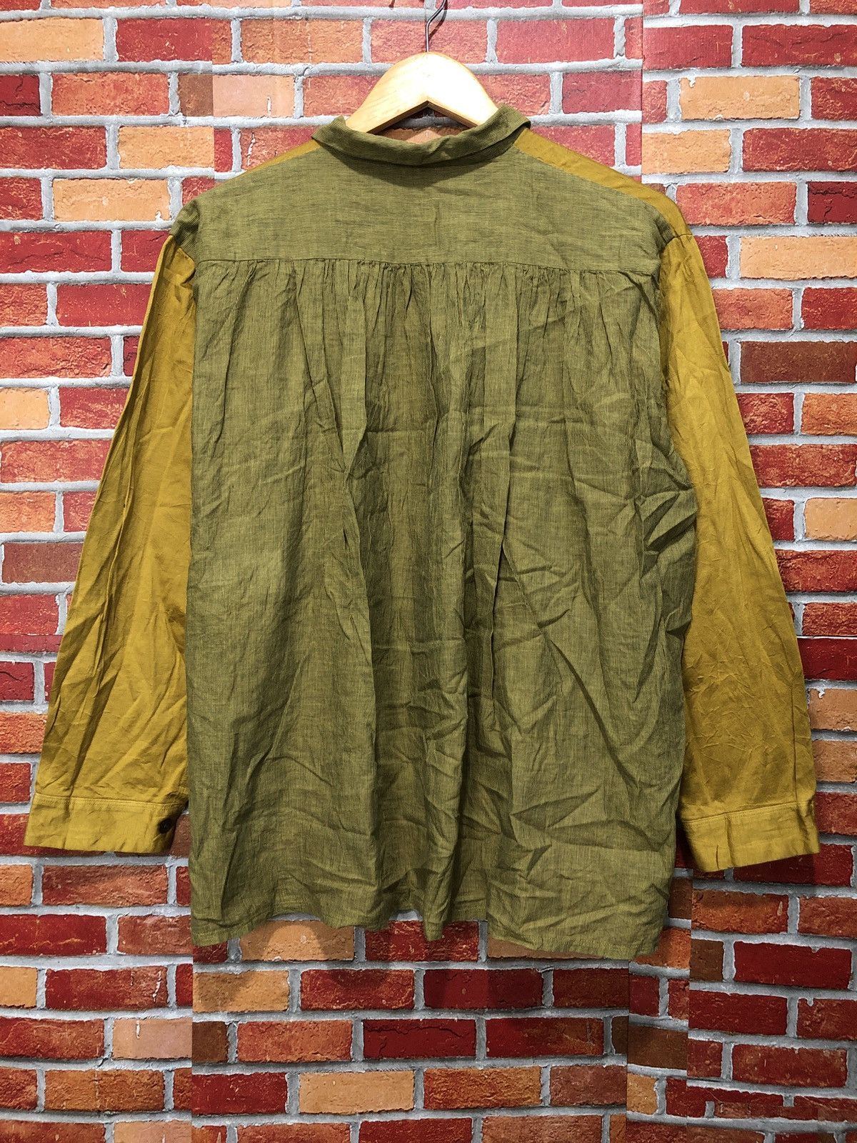 Yohji Yamamoto Y’s For Living Yohji Yamamoto Shirt Size XL / US 12-14 / IT 48-50 - 4 Thumbnail