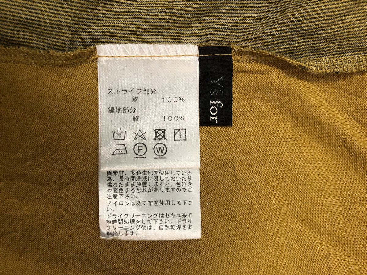 Yohji Yamamoto Y’s For Living Yohji Yamamoto Shirt Size XL / US 12-14 / IT 48-50 - 5 Thumbnail