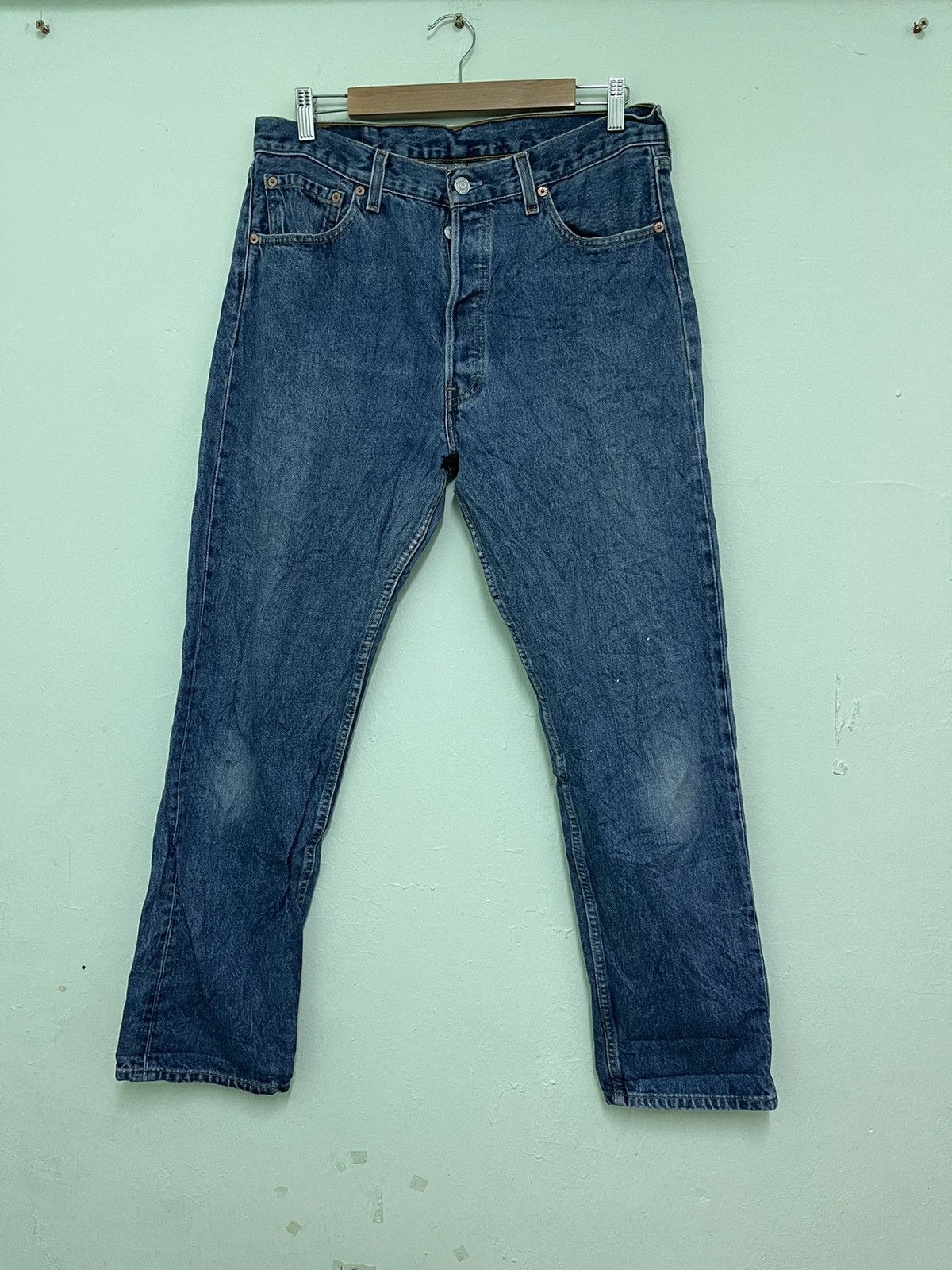 Vintage levis made in usa