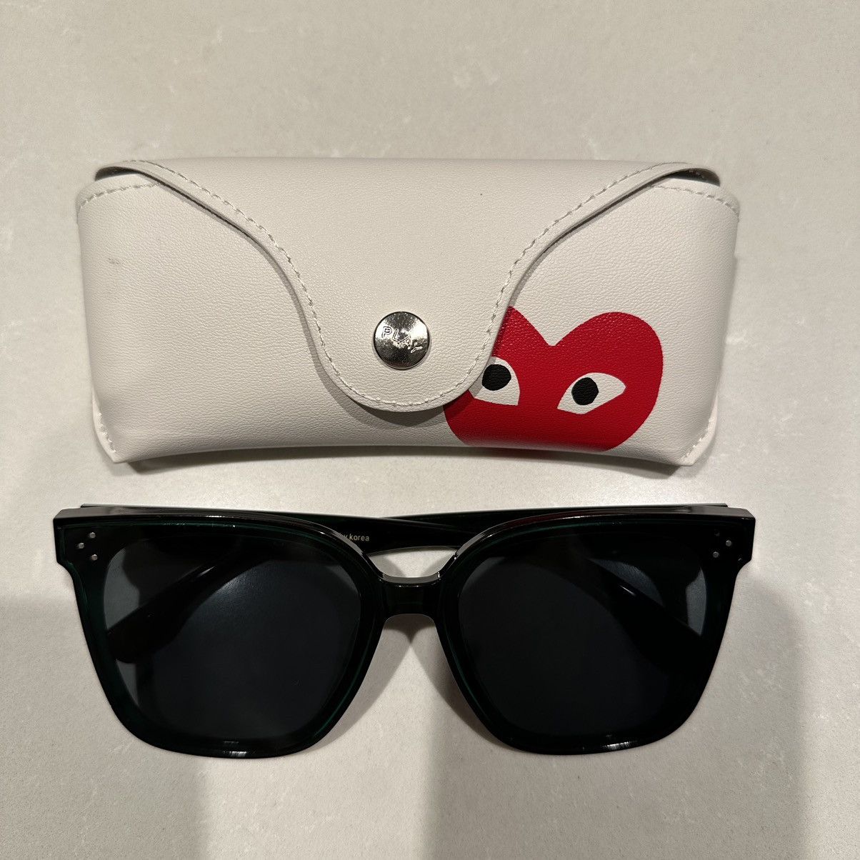 Rei Kawakuboサングラス Rei Kawakubo Rei Kawakubo Sunglasses | Grailed
