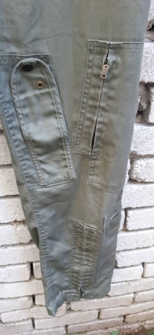 Vintage Vintage Military USAF Overall size 38R Size US 40 / EU 56 - 13 Thumbnail