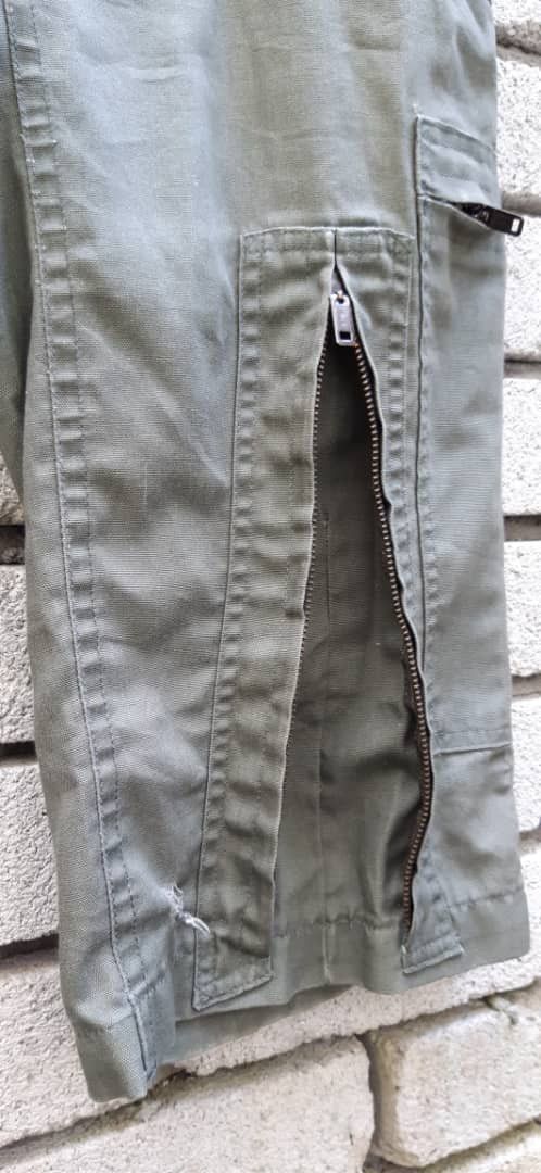 Vintage Vintage Military USAF Overall size 38R Size US 40 / EU 56 - 14 Thumbnail