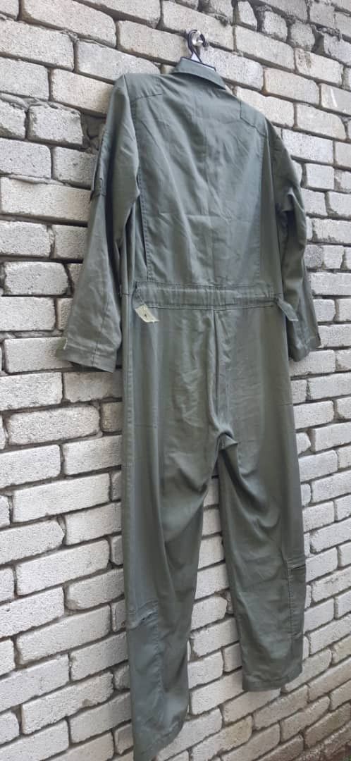 Vintage Vintage Military USAF Overall size 38R Size US 40 / EU 56 - 6 Thumbnail