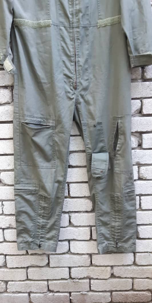 Vintage Vintage Military USAF Overall size 38R Size US 40 / EU 56 - 9 Thumbnail