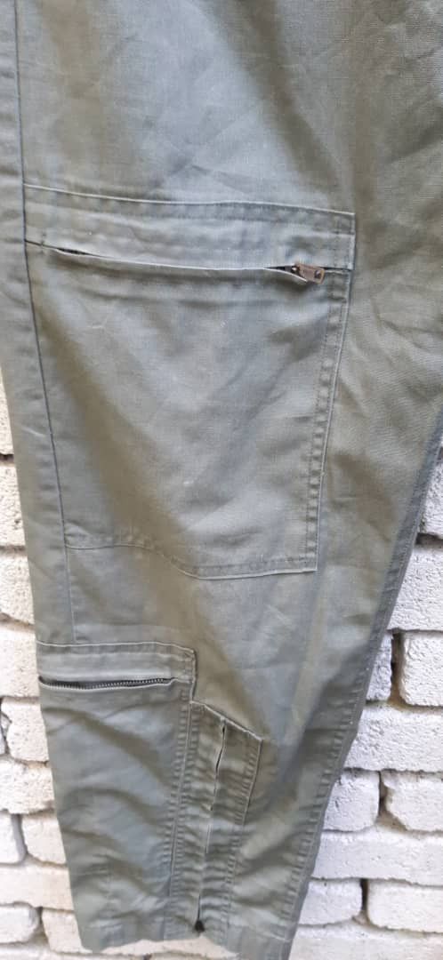 Vintage Vintage Military USAF Overall size 38R Size US 40 / EU 56 - 12 Thumbnail