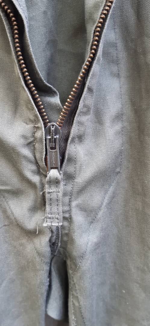 Vintage Vintage Military USAF Overall size 38R Size US 40 / EU 56 - 15 Thumbnail