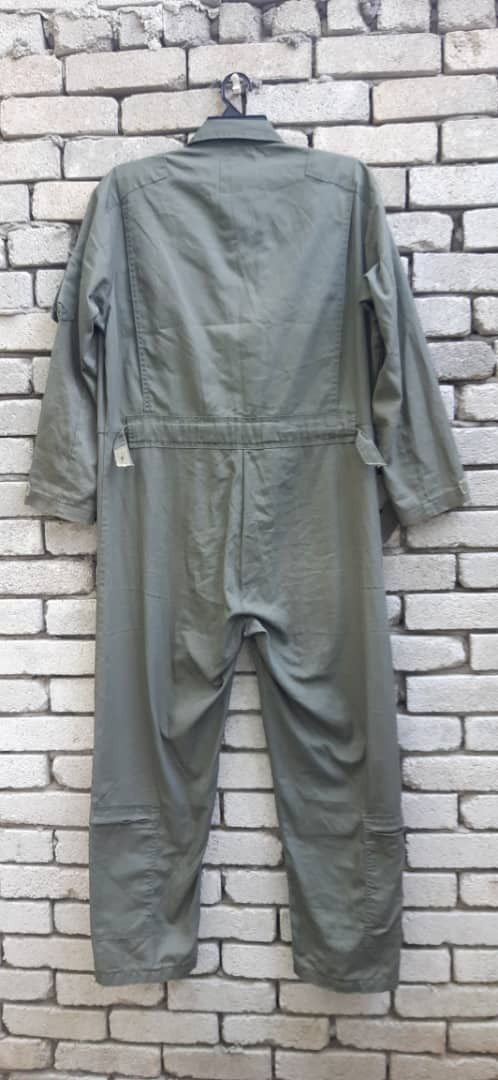 Vintage Vintage Military USAF Overall size 38R Size US 40 / EU 56 - 5 Thumbnail