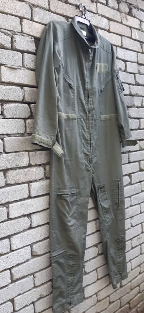 Vintage Vintage Military USAF Overall size 38R Size US 40 / EU 56 - 3 Thumbnail