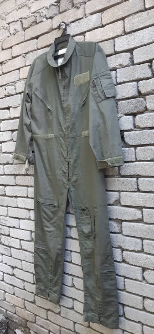 Vintage Vintage Military USAF Overall size 38R Size US 40 / EU 56 - 4 Thumbnail