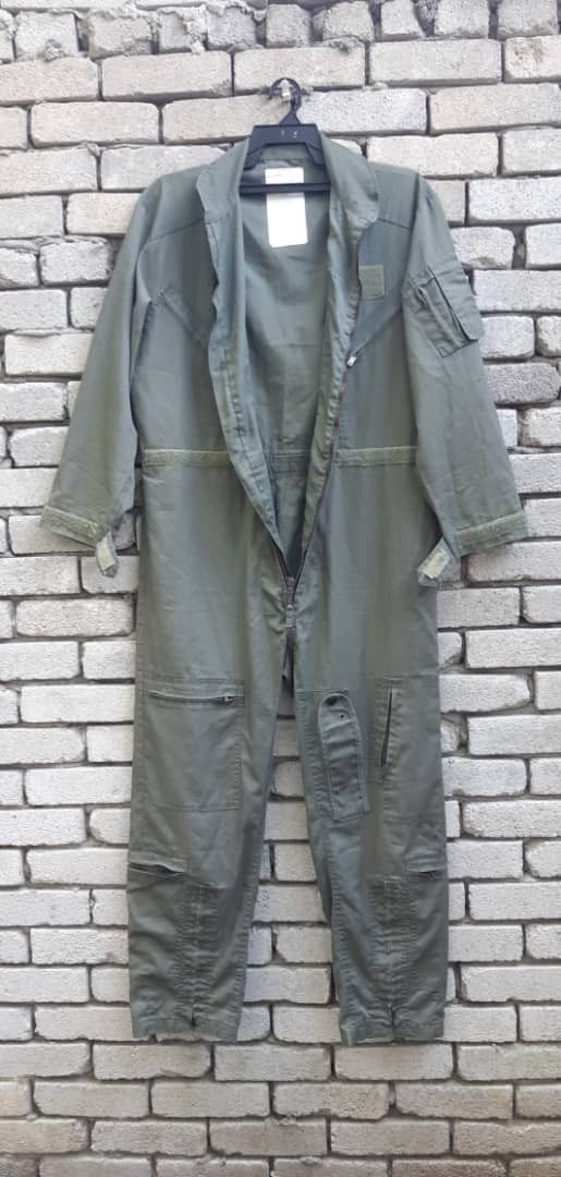 Vintage Vintage Military USAF Overall size 38R Size US 40 / EU 56 - 2 Thumbnail