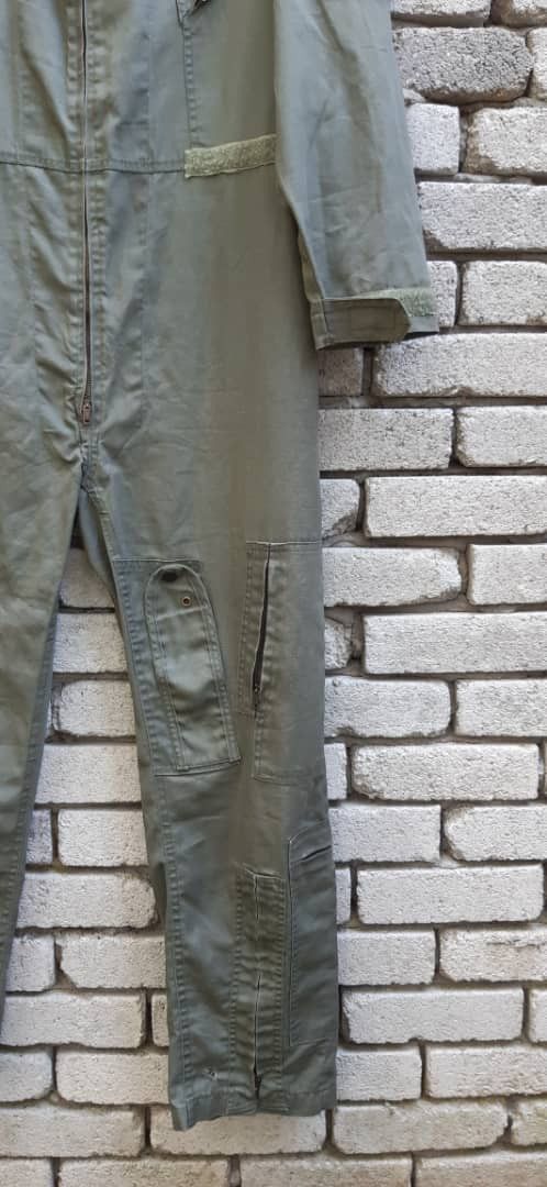 Vintage Vintage Military USAF Overall size 38R Size US 40 / EU 56 - 10 Thumbnail