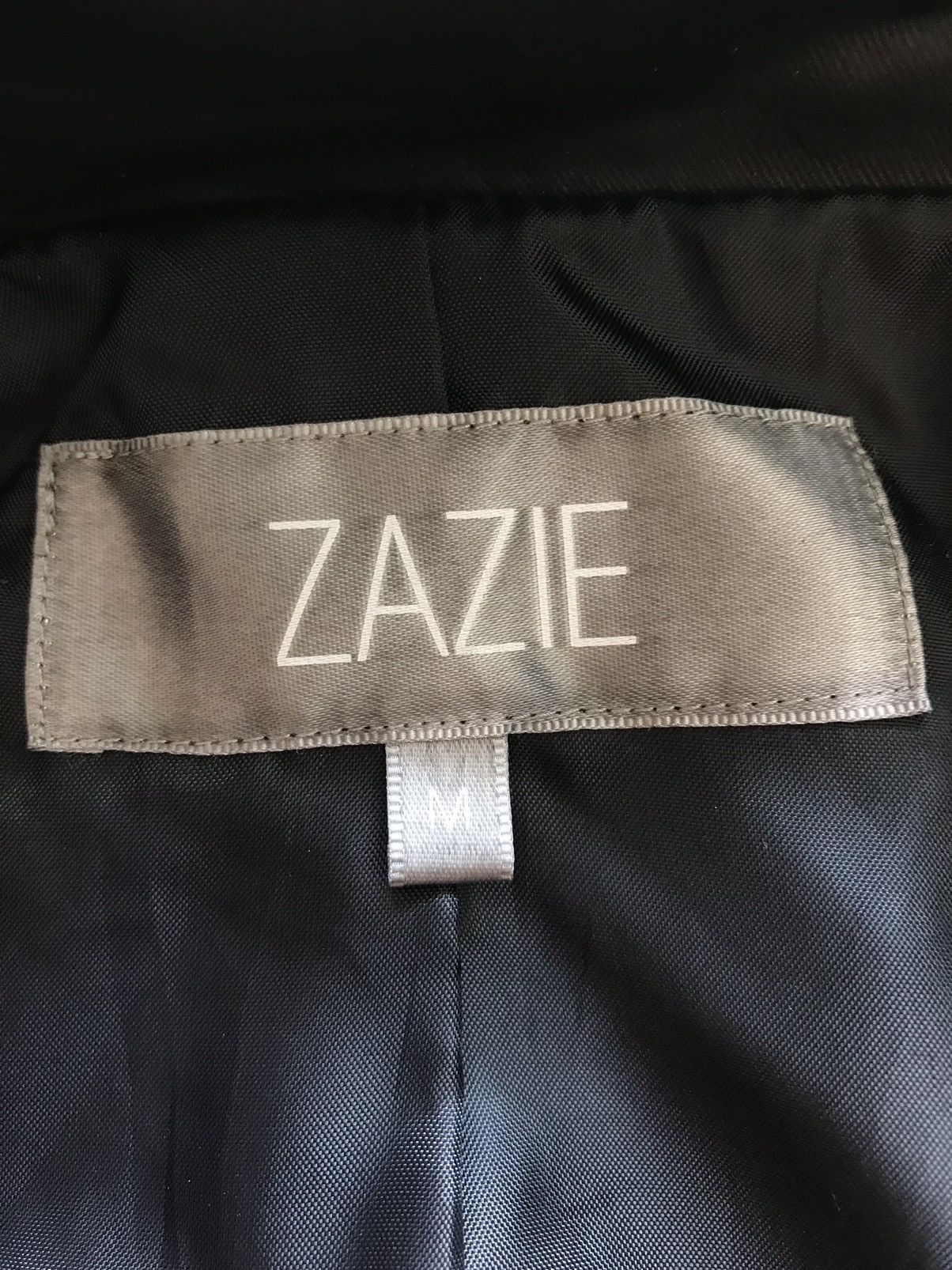 Vintage Vintage Zazie Long Jacket Size US S / EU 44-46 / 1 - 15 Thumbnail