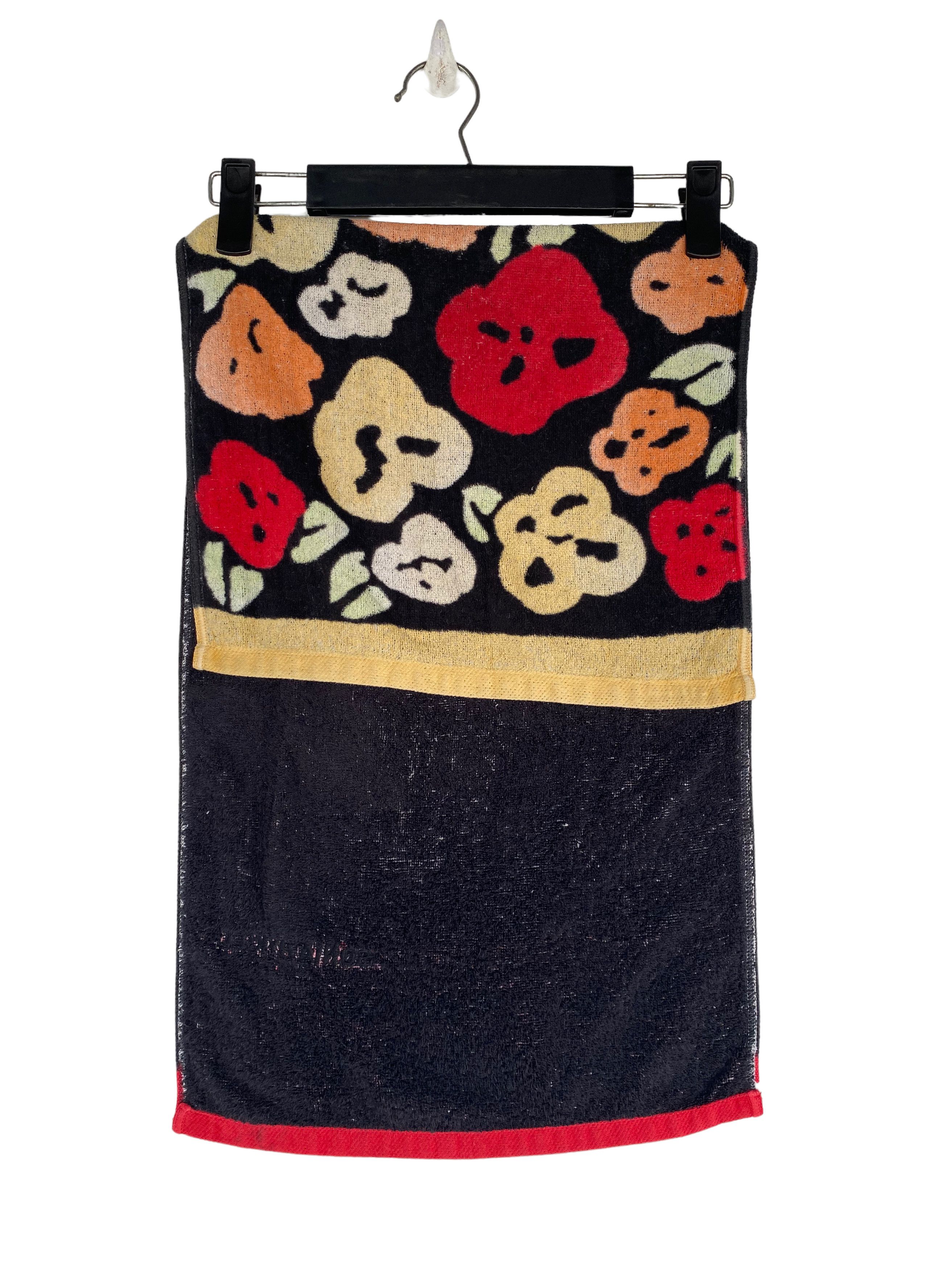 Sonia Rykiel SONIA RYKIEL Bain brand Japan hand / face towel Size ONE SIZE - 2 Thumbnail
