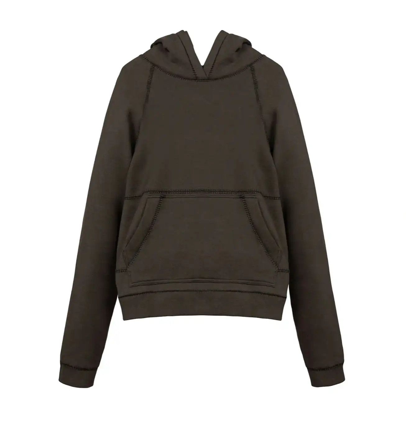 Marcel Everette Overlock Hoodie Size US L / EU 52-54 / 3 - 7 Thumbnail