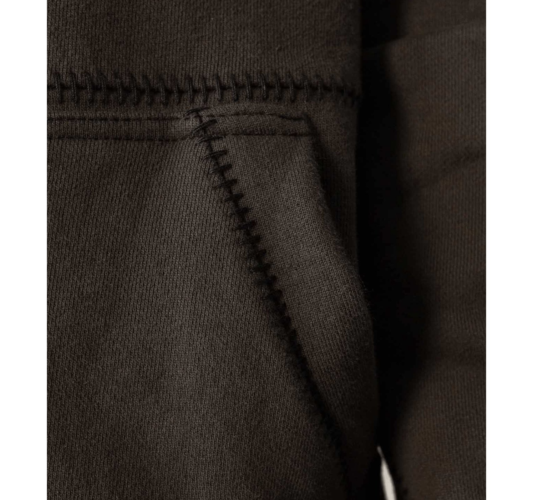 Marcel Everette Overlock Hoodie Size US L / EU 52-54 / 3 - 3 Thumbnail