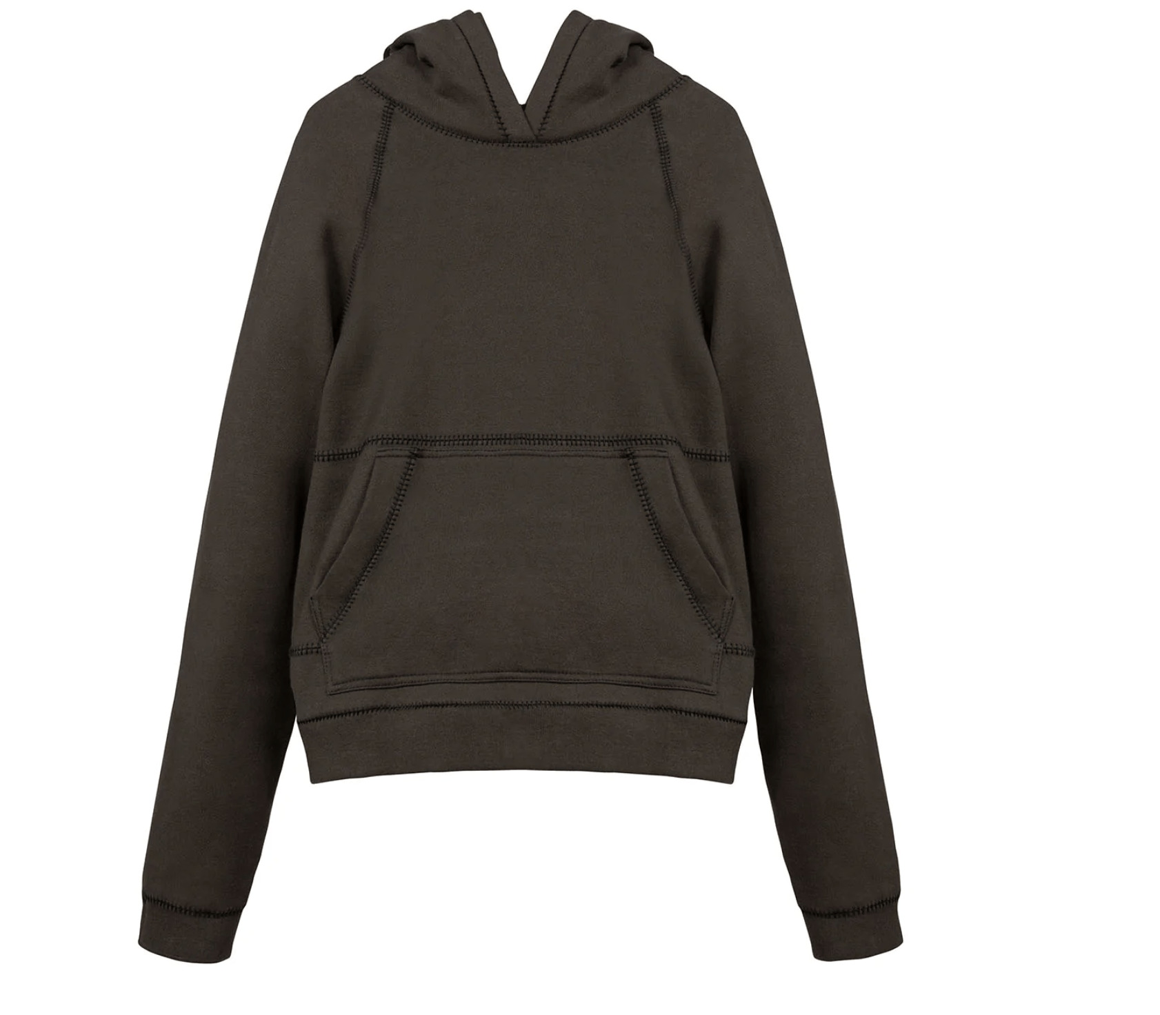 Marcel Everette Overlock Hoodie Size US L / EU 52-54 / 3 - 1 Thumbnail