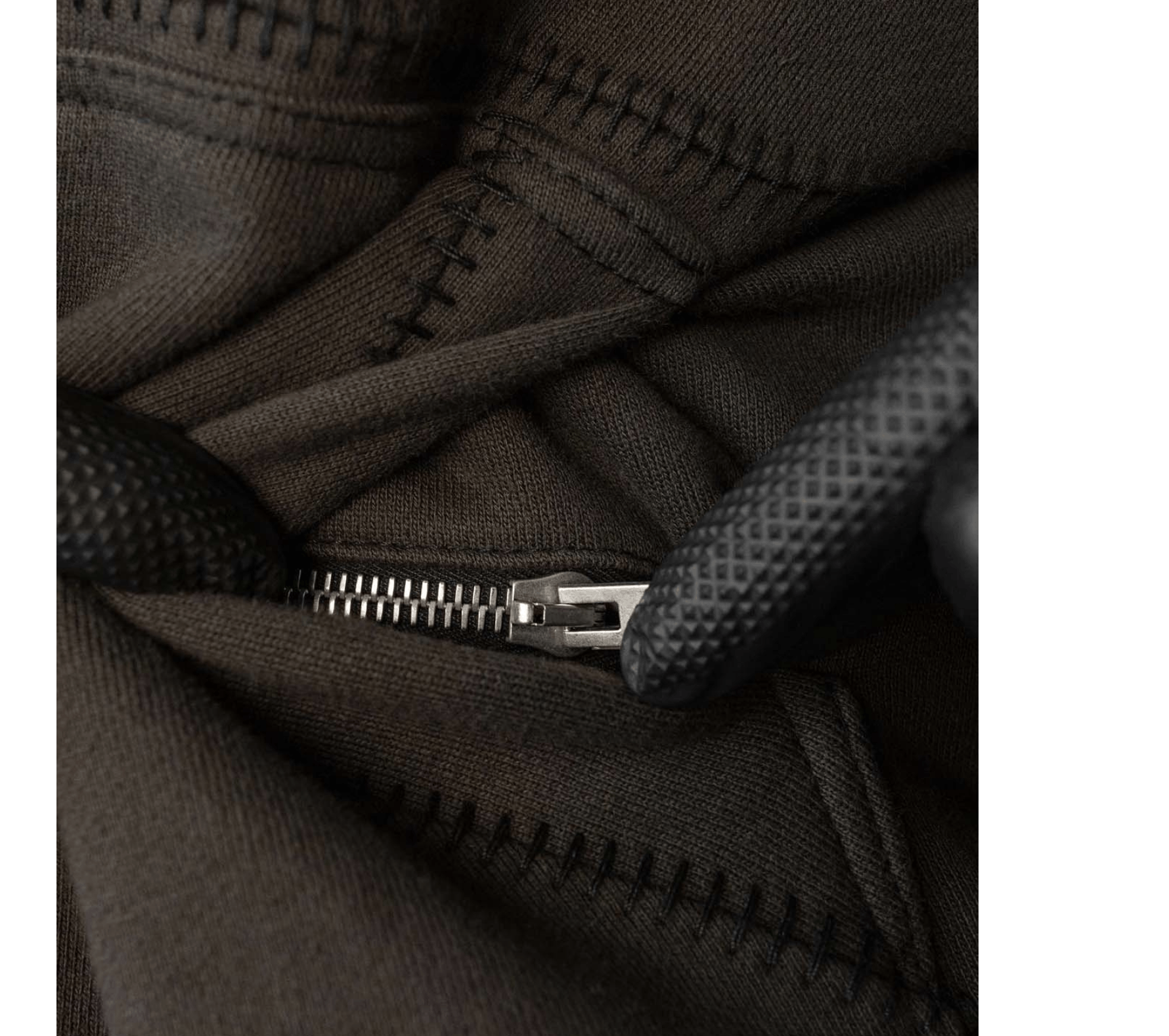 Marcel Everette Overlock Hoodie Size US L / EU 52-54 / 3 - 4 Thumbnail