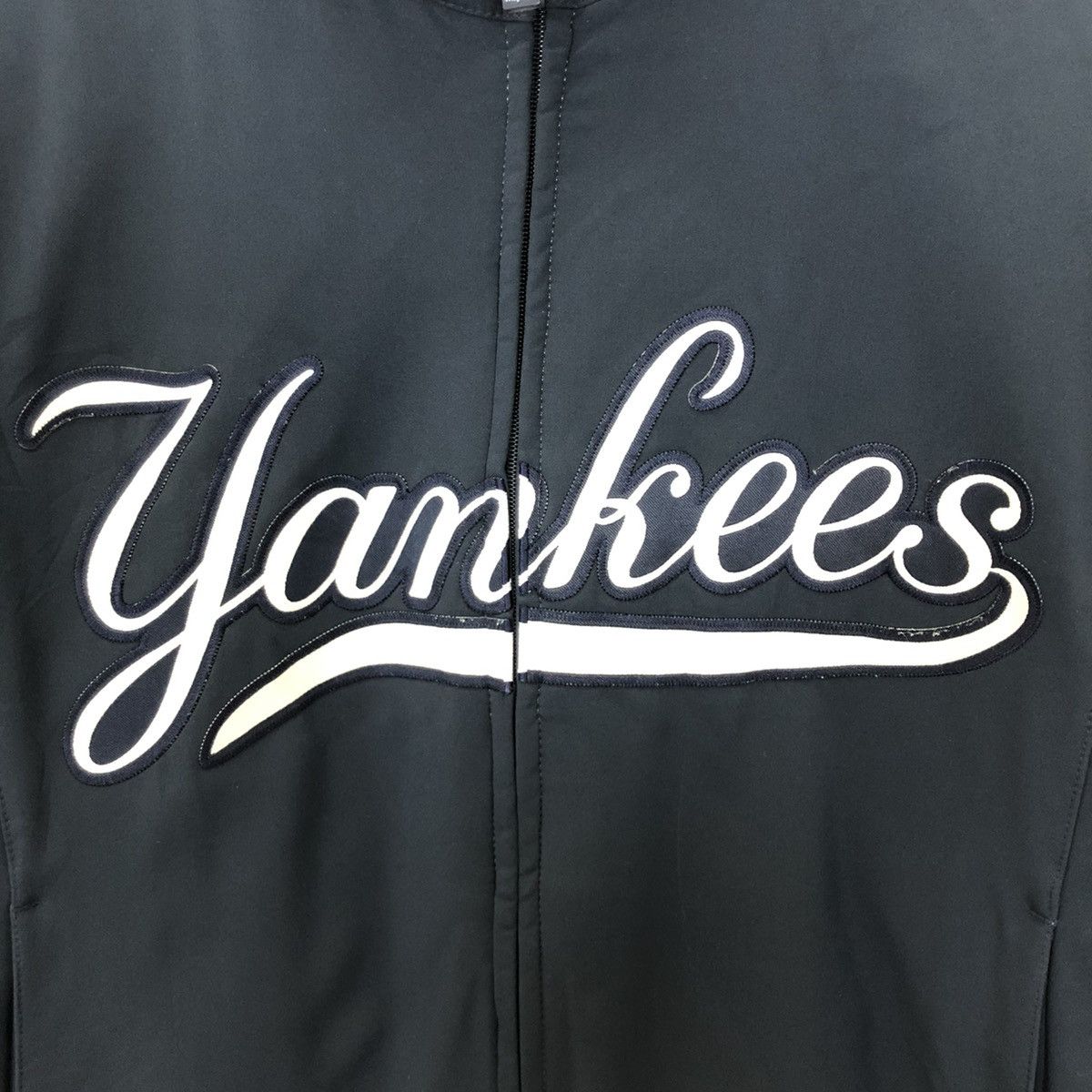 MLB × Majestic × New York Yankees NEW YORK YANKEES MLB JACKET Size US L / EU 52-54 / 3 - 8 Thumbnail
