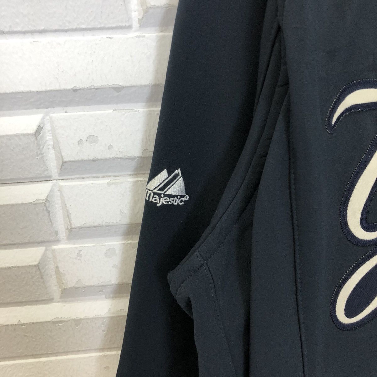 MLB × Majestic × New York Yankees NEW YORK YANKEES MLB JACKET Size US L / EU 52-54 / 3 - 11 Thumbnail