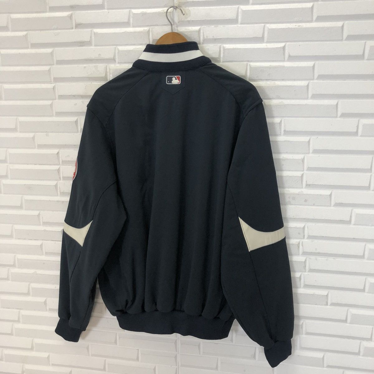 MLB × Majestic × New York Yankees NEW YORK YANKEES MLB JACKET Size US L / EU 52-54 / 3 - 6 Thumbnail