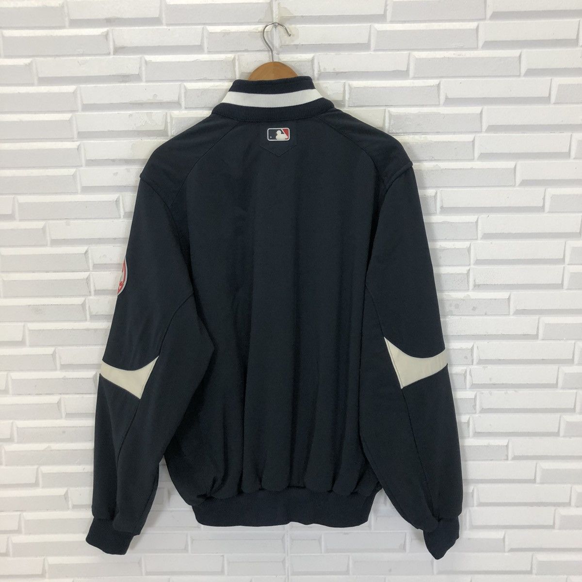 MLB × Majestic × New York Yankees NEW YORK YANKEES MLB JACKET Size US L / EU 52-54 / 3 - 5 Thumbnail